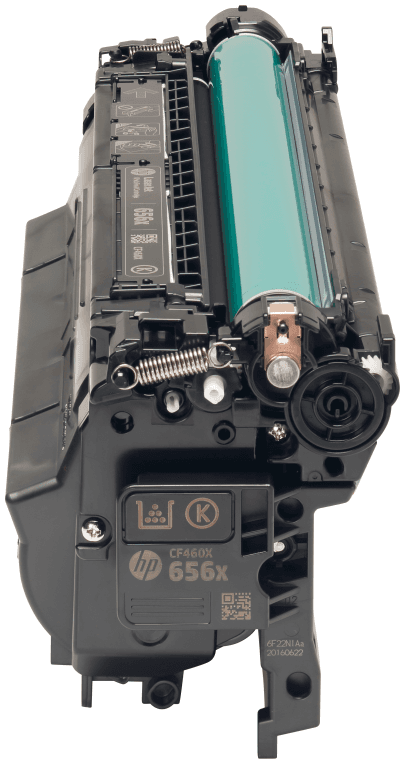 HP Cartucho de tóner Original LaserJet 656X negro de alta capacidad