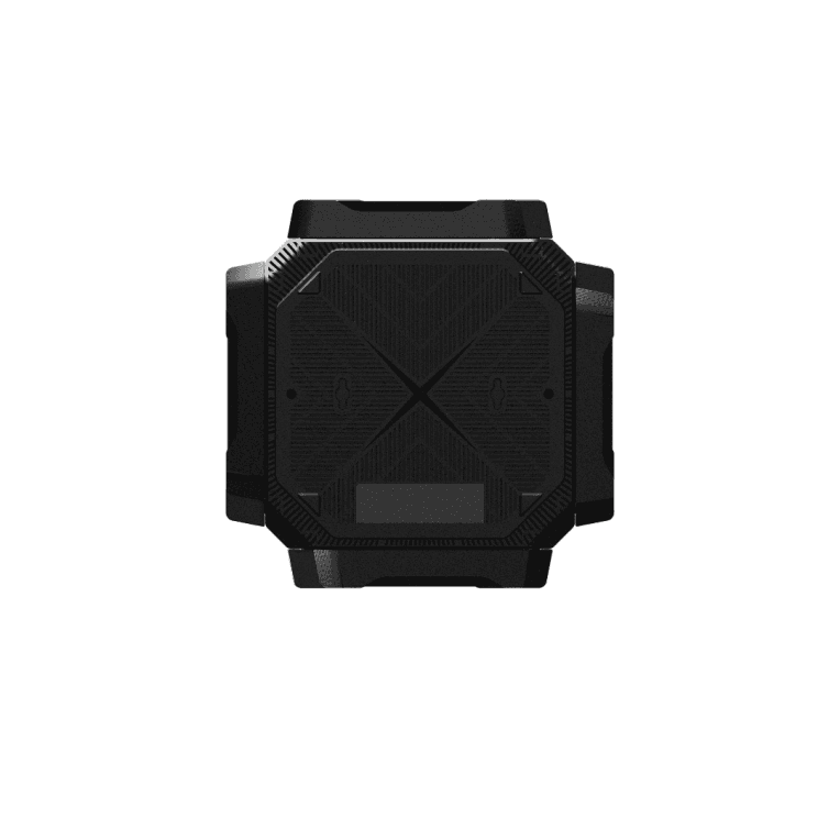 Ruijie Networks RG-EW6000GX router inalámbrico 2.5 Gigabit Ethernet Dual-band (2.4 GHz / 5.8 GHz) Negro