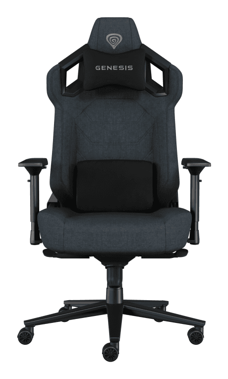 GENESIS NFG-2245 silla para videojuegos Silla para videojuegos de PC Asiento acolchado