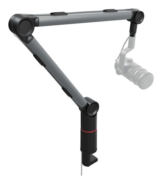 GENESIS NGM-2157 soporte para micrófono Soporte de brazo para micrófono
