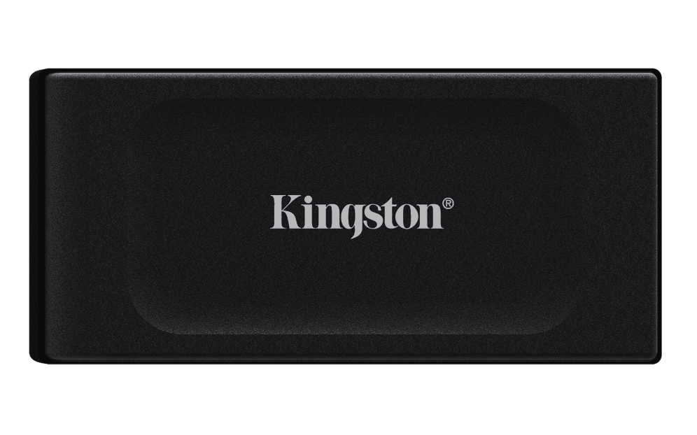 Kingston Technology 2TB SSD externo XS1000 USB 3.2 Gen 2