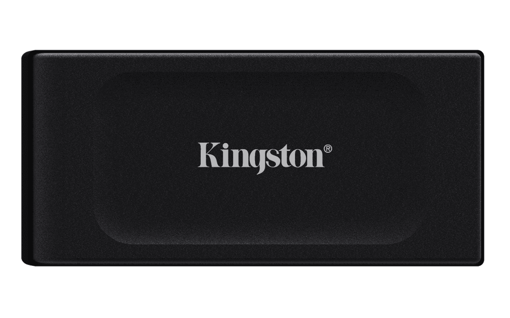 Kingston Technology 1TB SSD externo XS1000 USB 3.2 Gen 2
