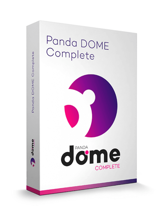 Panda Dome Complete Seguridad de antivirus Base 10 licencia(s) 1 año(s)