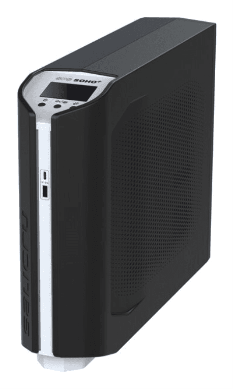 Salicru SPS 1650 SOHO+ IEC sistema de alimentación ininterrumpida (UPS) Línea interactiva 1,65 kVA 900 W 6 salidas AC