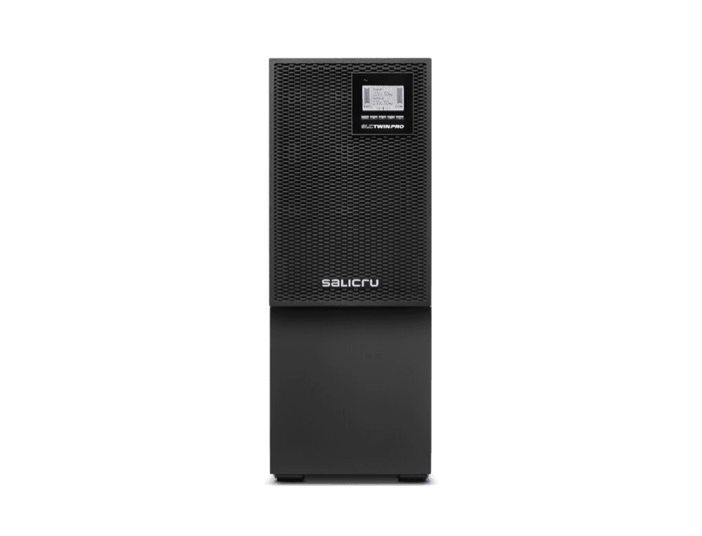 Salicru SLC-8000-TWIN PRO3 sistema de alimentación ininterrumpida (UPS) Doble conversión (en línea) 8 kVA 8000 W