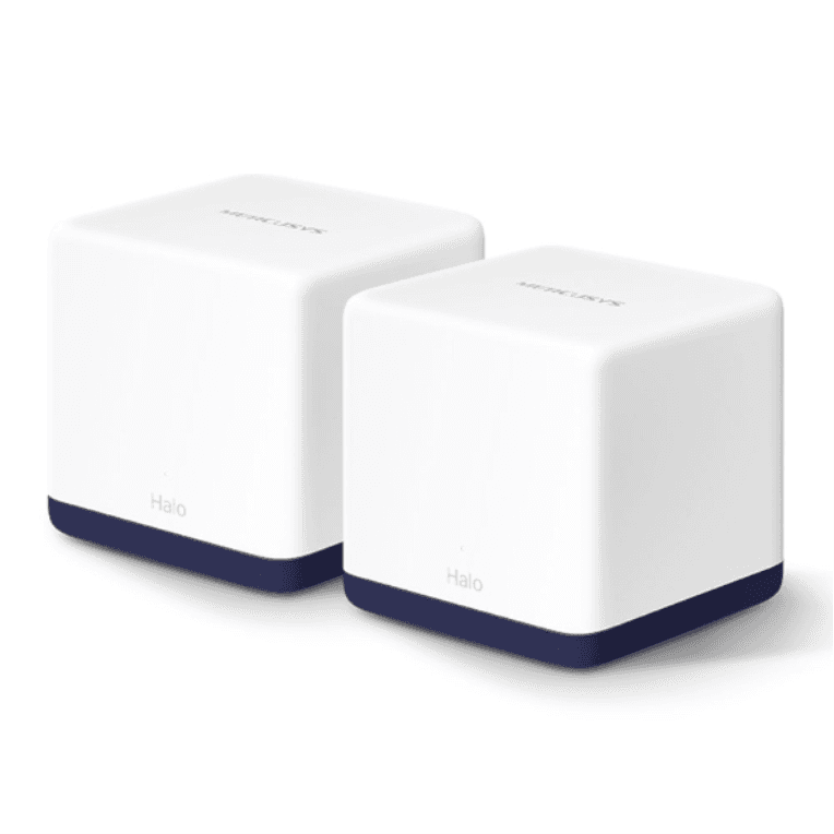 Mercusys Halo H50G (2-pack) Doble banda (2,4 GHz / 5 GHz) Wi-Fi 5 (802.11ac) Blanco 3 Interno
