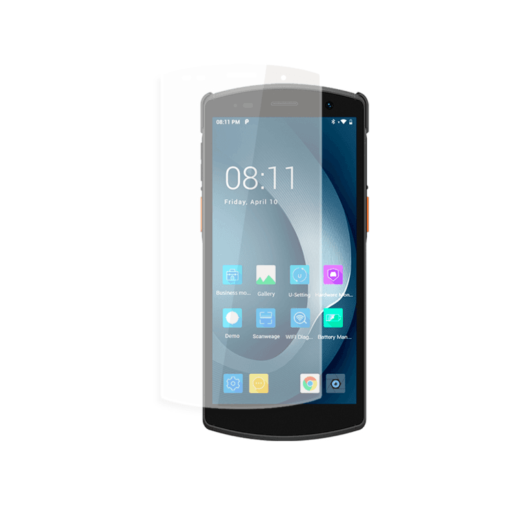 Posiflex 3.01.43.20024 accesorio para ordenador de bolsillo tipo PDA Protector de pantalla