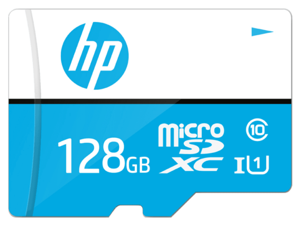 HP HFUD128-1U1BA memoria flash 128 GB MicroSDXC UHS-I Clase 10