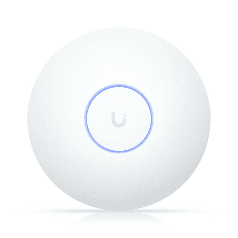 Ubiquiti U7 Long-Range 7300 Mbit/s Blanco Energía sobre Ethernet (PoE)