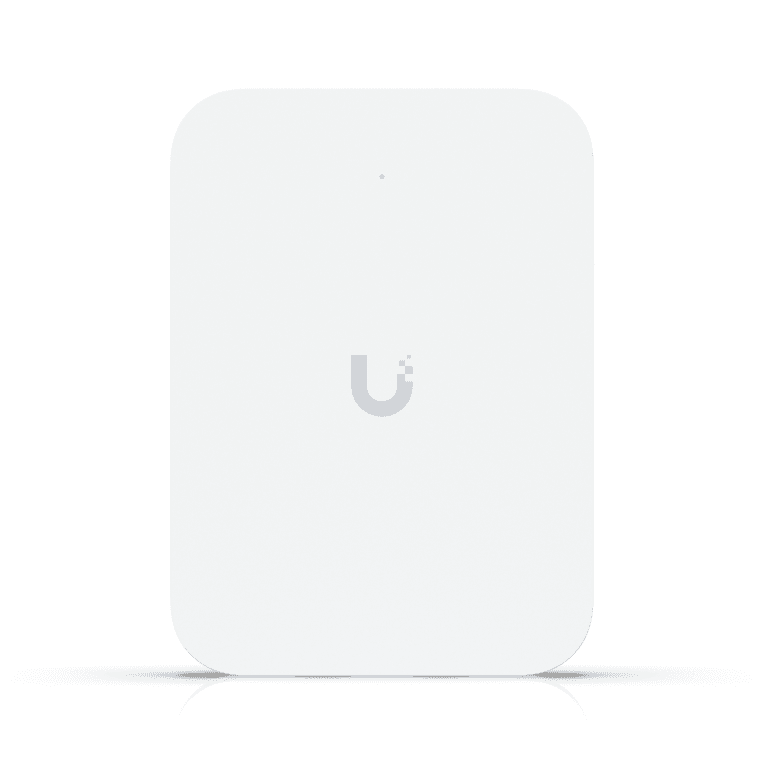 Ubiquiti U7 In-Wall 4300 Mbit/s Blanco Energía sobre Ethernet (PoE)