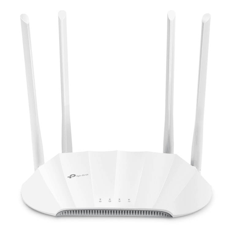TP-Link TL-WA1801 punto de acceso inalámbrico 1201 Mbit/s Blanco Energía sobre Ethernet (PoE)