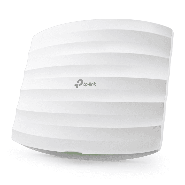 TP-Link EAP110 punto de acceso inalámbrico 300 Mbit/s Blanco Energía sobre Ethernet (PoE)