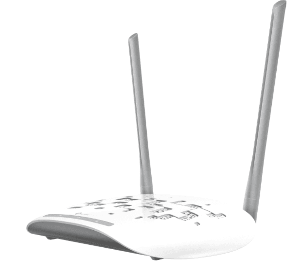 TP-Link TL-WA801N punto de acceso inalámbrico 300 Mbit/s Blanco Energía sobre Ethernet (PoE)