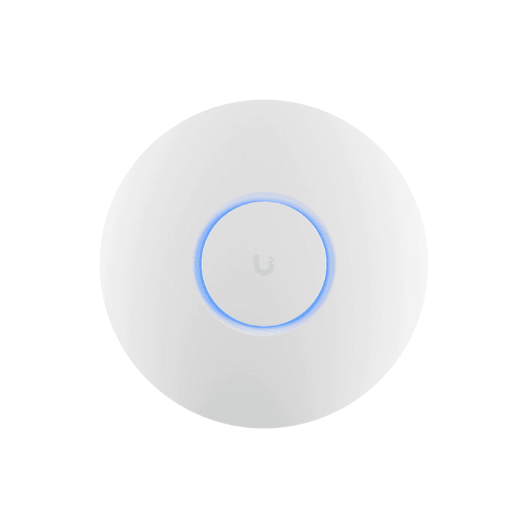 Ubiquiti U6+ punto de acceso inalámbrico 2402 Mbit/s Blanco Energía sobre Ethernet (PoE)