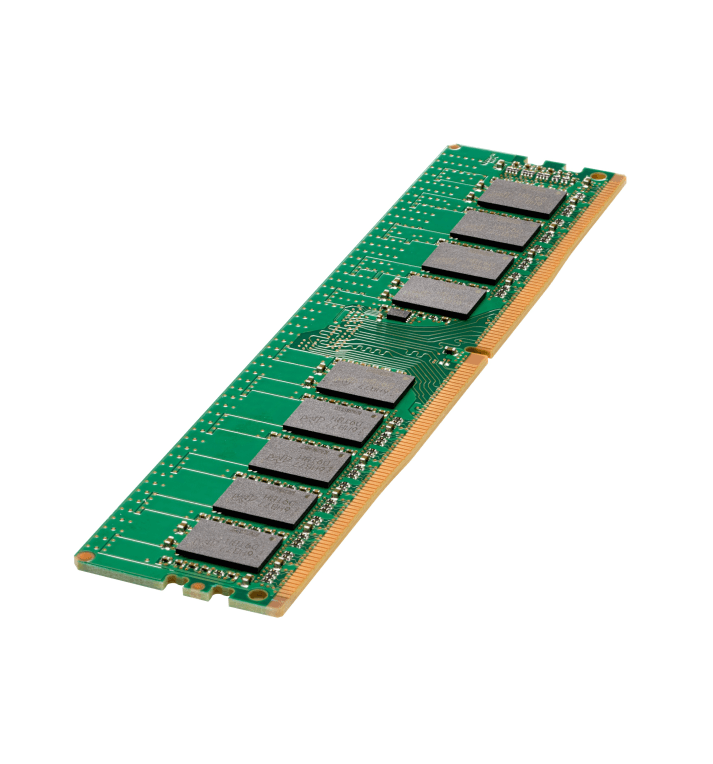 HPE 32GB (1x32GB) Dual Rank x8 DDR5-4800 CAS-40-39-39 Unbuffered Standard Memory Kit