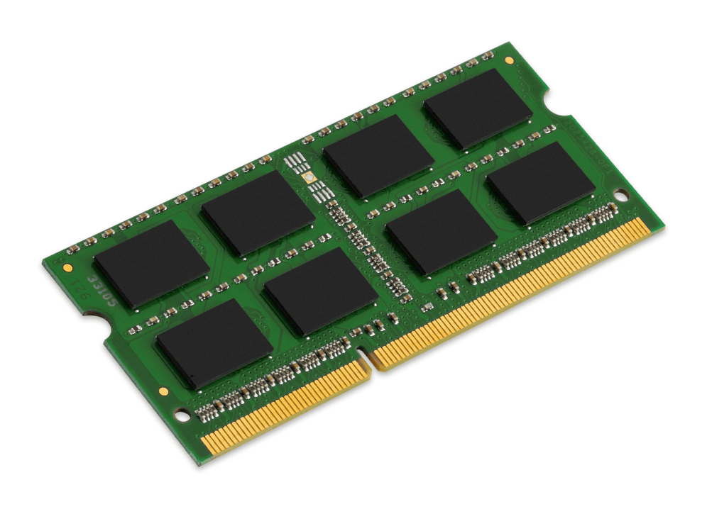 Kingston Technology ValueRAM módulo de memoria 8 GB 1 x 8 GB DDR3L 1600 MT/s