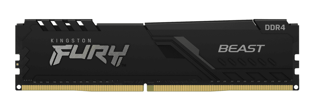 Kingston Technology FURY Beast módulo de memoria 1 x 32 GB 1800 MHz