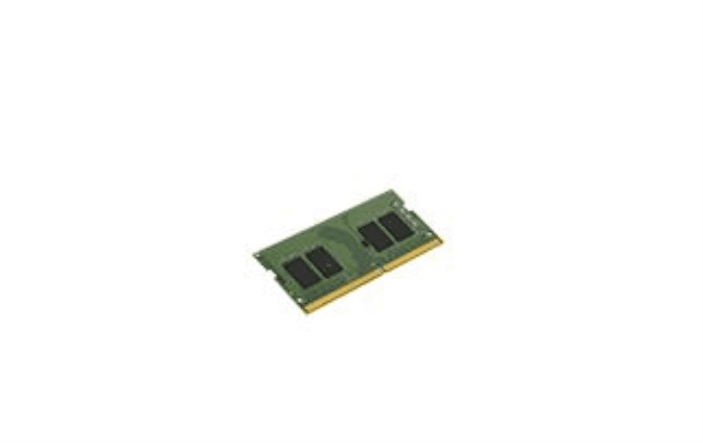 Kingston Technology ValueRAM módulo de memoria 8 GB 1 x 8 GB DDR4 3200 MT/s
