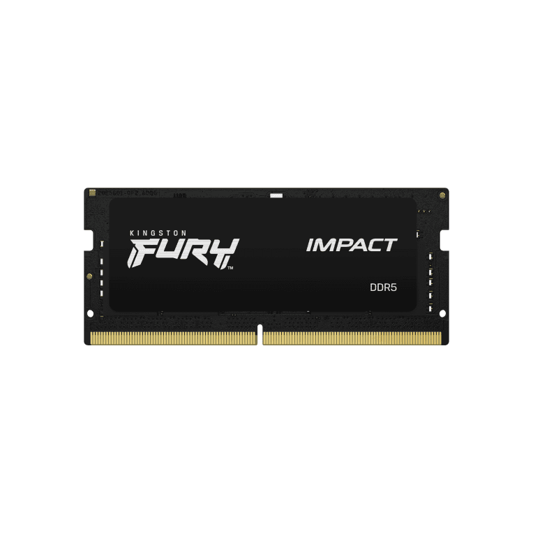 Kingston Technology FURY 32 GB 5600 MT/s DDR5 CL40 SODIMM (Kit de 2) Impact PnP