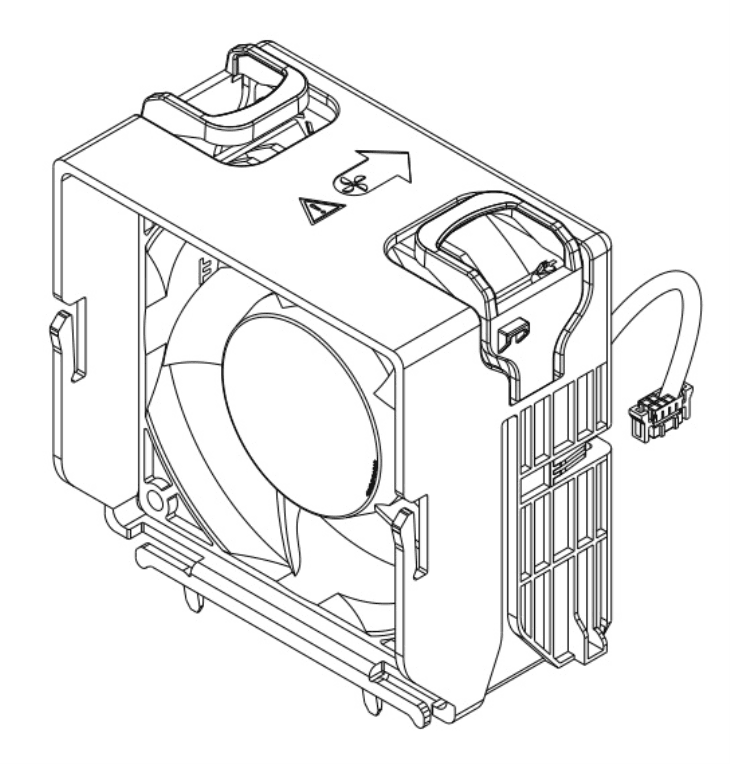 DELL 121-BBBX sistema de refrigeración para ordenador Carcasa del ordenador Ventilador