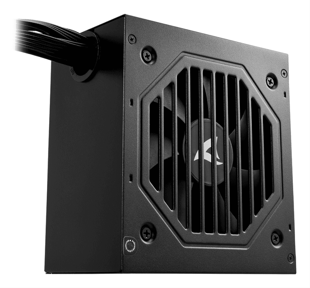 Sharkoon Rebel P10 unidad de fuente de alimentación 650 W 24-pin ATX ATX Negro