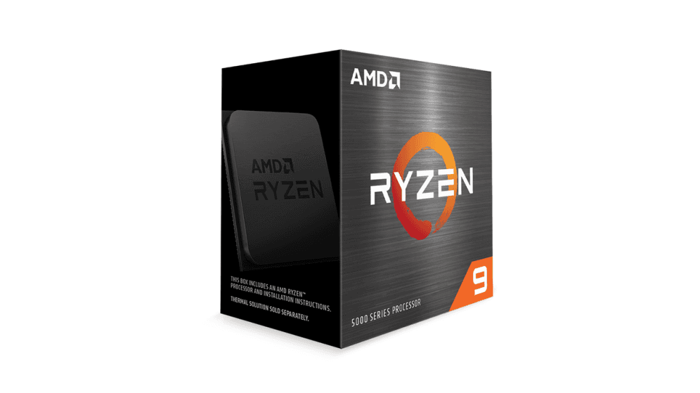 AMD Ryzen 9 5950X procesador 3,4 GHz 64 MB L3 Caja