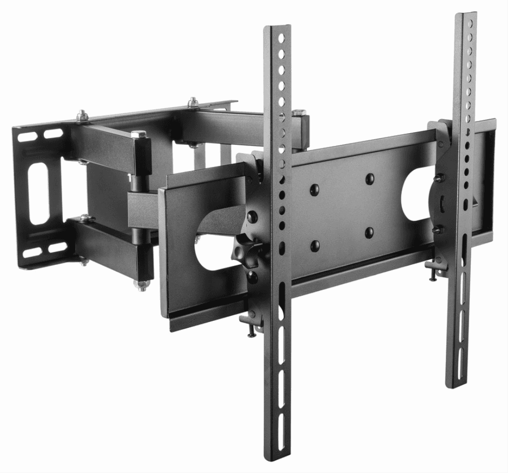 Gembird WM-55ST-04 soporte para TV 139,7 cm (55") Negro