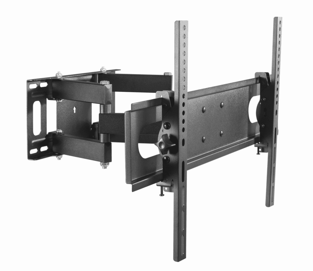 Gembird WM-70ST-01 soporte para TV 177,8 cm (70") Negro