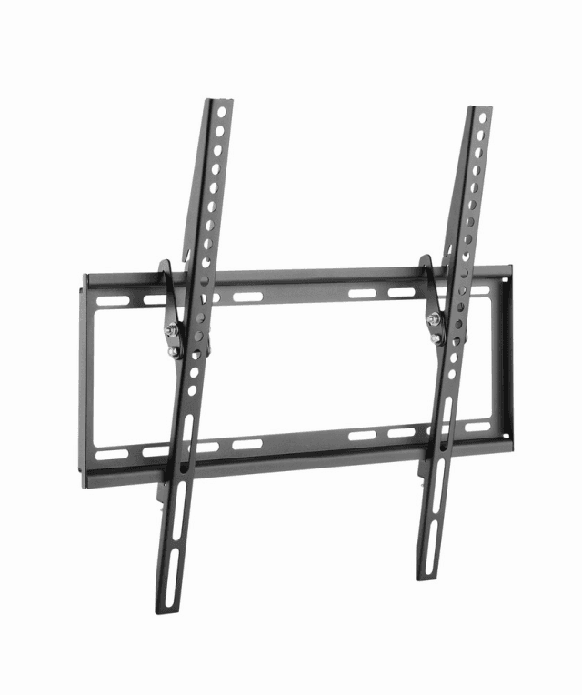 Gembird WM-55T-03 soporte para TV 139,7 cm (55") Negro