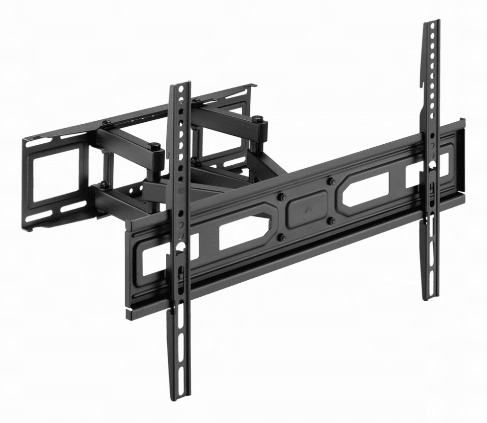 Gembird WM-80ST-03 soporte para TV 2,03 m (80") Negro