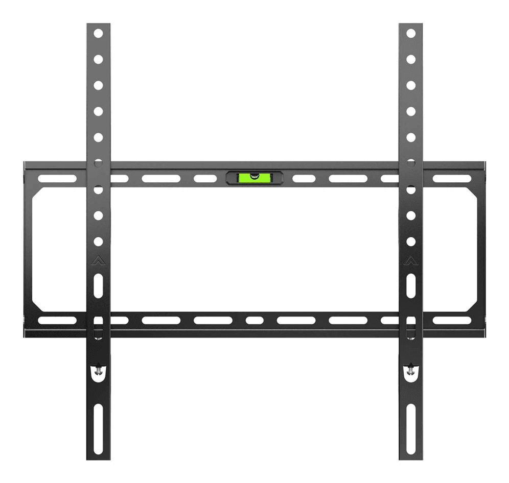 AISENS Soporte Eco Ultra Delgado Para Monitor/TV 45Kg de 32-75", Negro