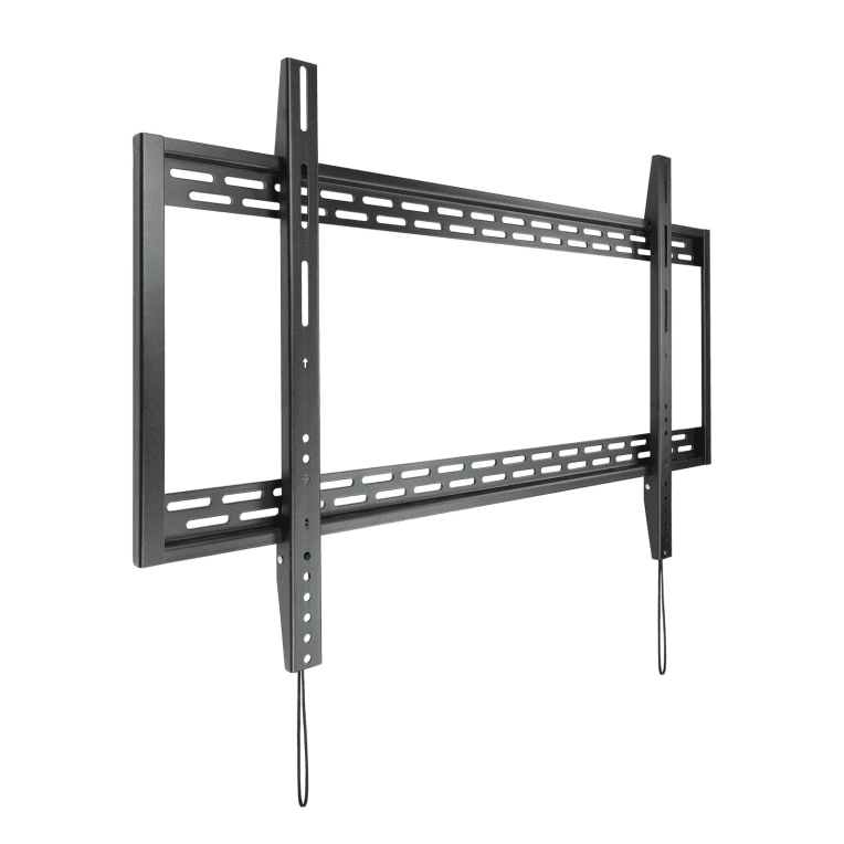 TooQ LP41130F-B soporte para TV 2,54 m (100") Negro