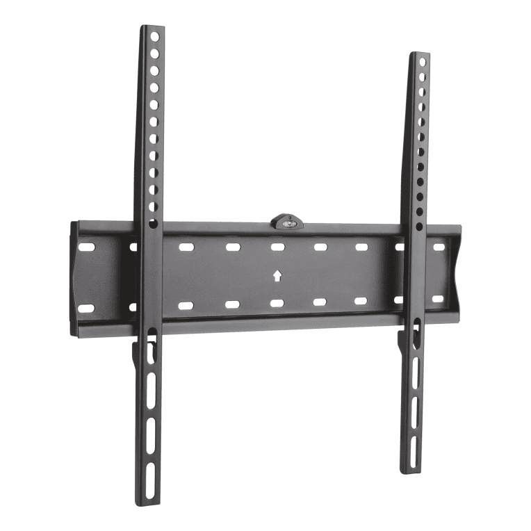 AISENS WT55F-013 soporte para TV 139,7 cm (55") Negro