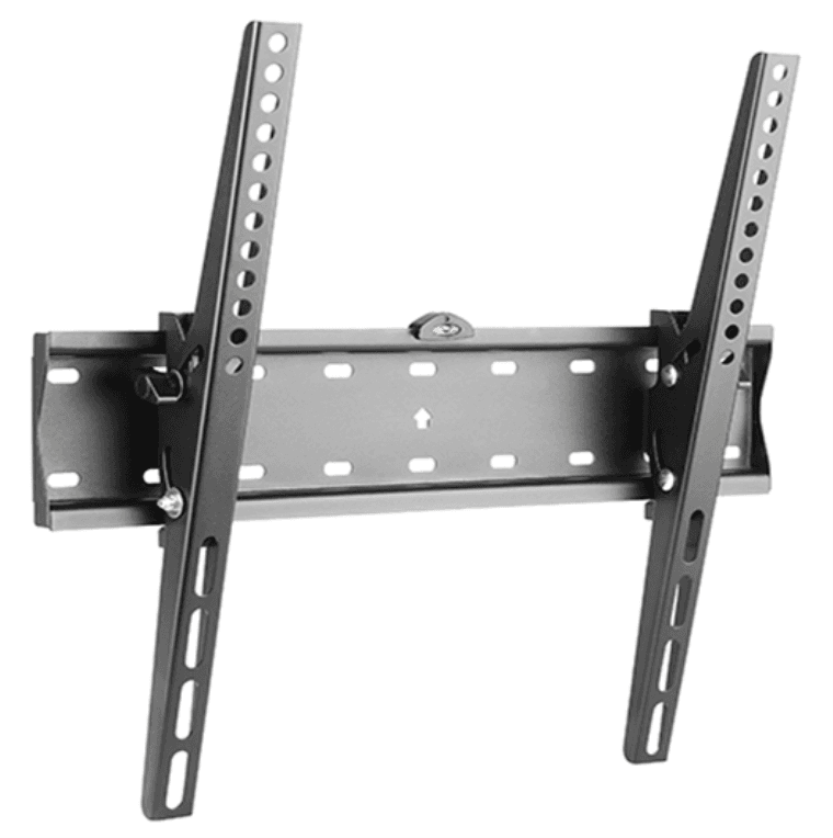 Gembird WM-55T-02 soporte para TV 139,7 cm (55") Negro