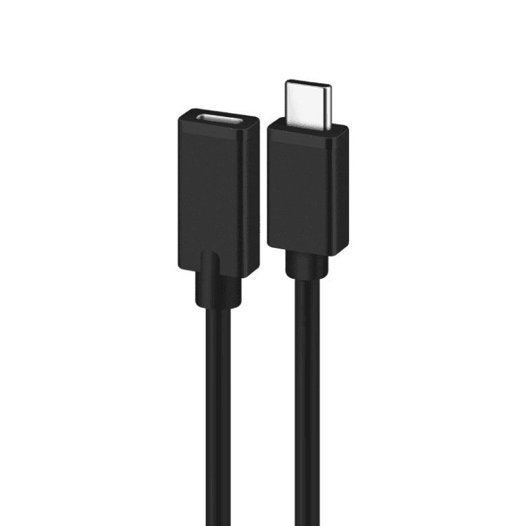 Ewent EC1037 cable USB USB 2.0 1,8 m USB C Negro