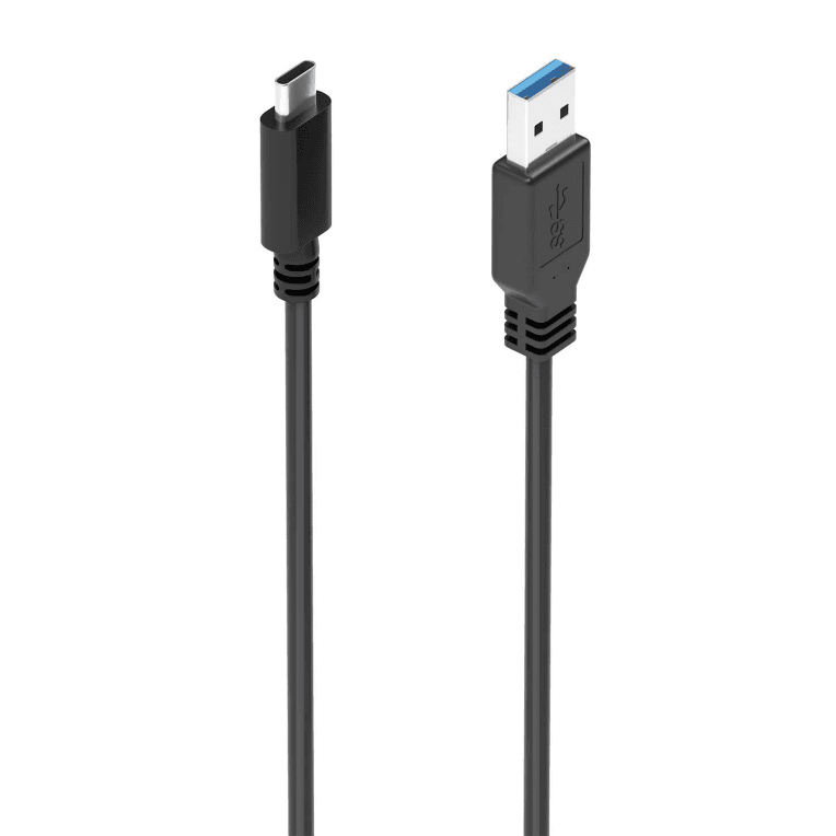 AISENS A107-0860 cable USB USB 3.2 Gen 2 (3.1 Gen 2) 2 m USB C USB A