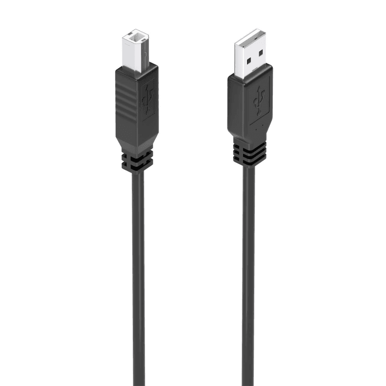AISENS A101-0906 cable USB USB 2.0 USB A USB B