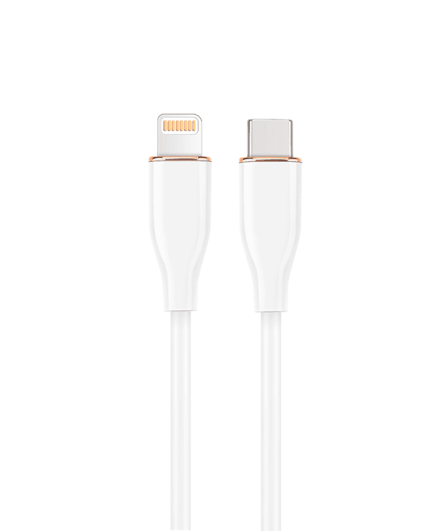 Gembird GMB Audio CC-USB2S-CM8PM-1.5M-W cable USB USB 2.0 1,5 m USB C Blanco