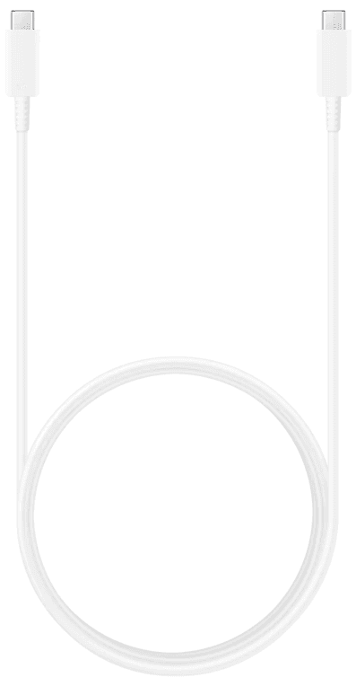 Samsung EP-DX510JWEGEU cargador de dispositivo móvil Blanco