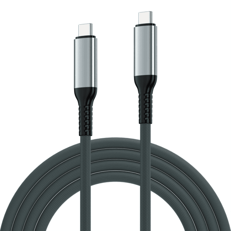 Ewent EC1071 cable USB USB4 Gen 3x2 1 m USB C Negro