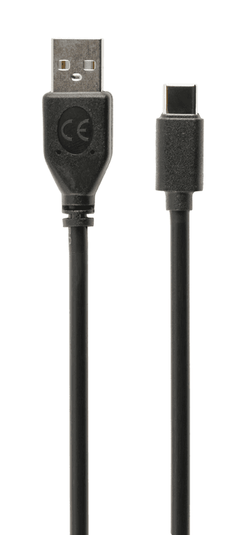 Gembird Kabel / Adapter cable USB USB 2.0 1,8 m USB A USB C Negro