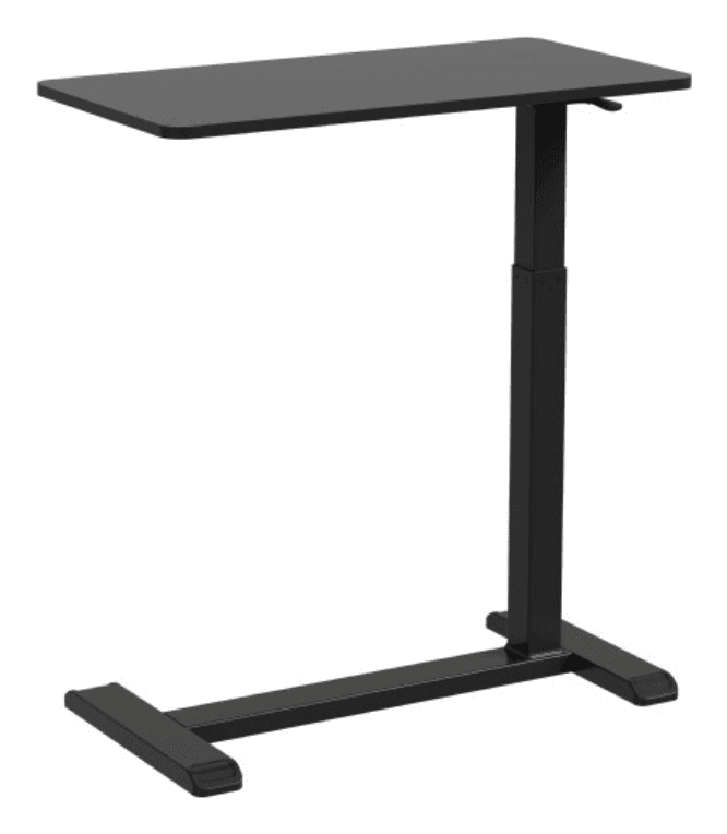 Gembird TVS-DESK-02-BK escritorio para ordenador Negro