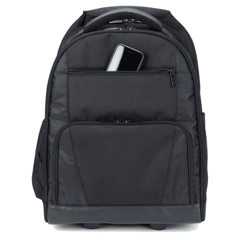 Targus 15 - 15.4 inch / 38.1 - 39.1cm Rolling Laptop Backpack