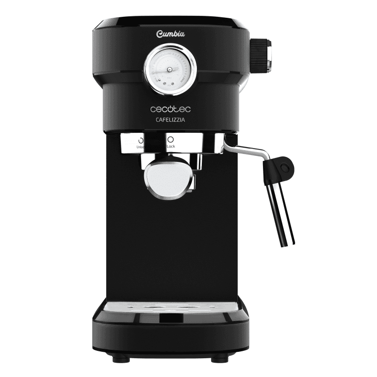 Cecotec Cafelizzia 790 Pro Semi-automática Prensa eléctrica francesa 1,2 L