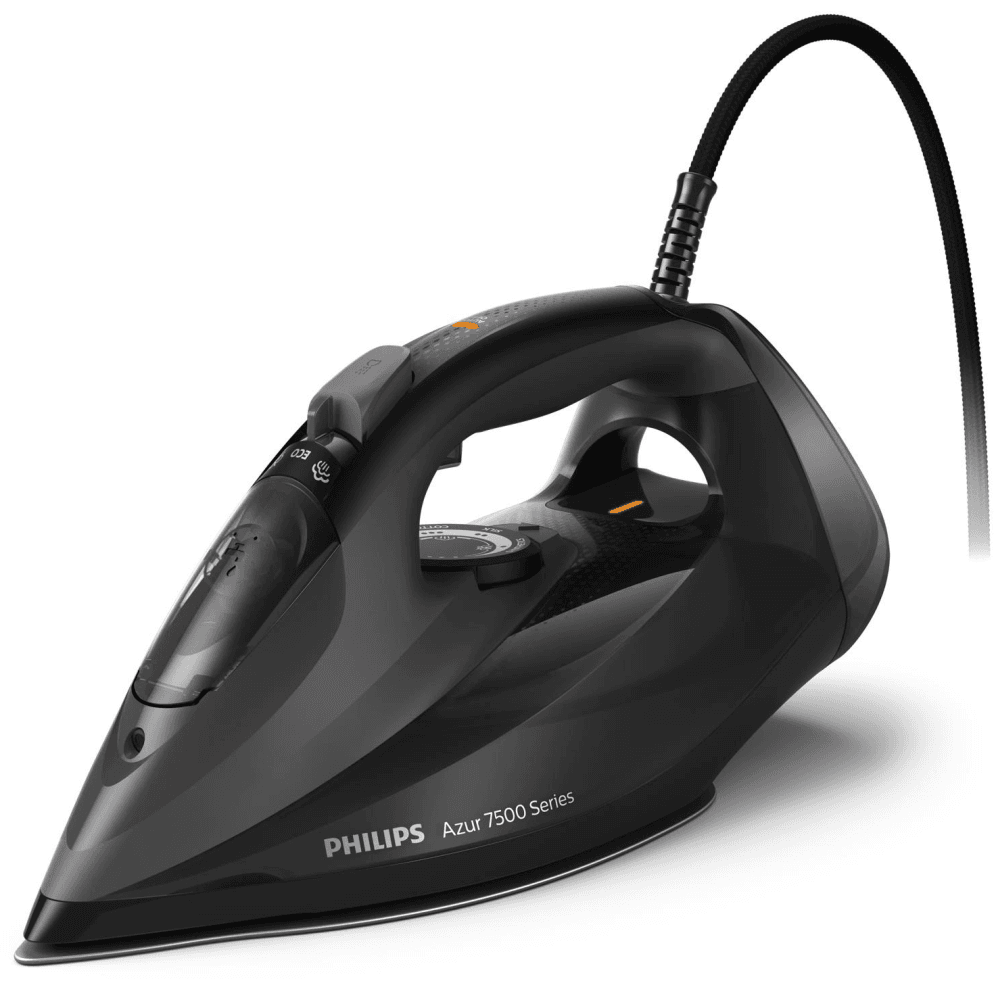 Philips 7500 Series DST7511/80 PLANCHA DE VAPOR DE COLOR NEGRO HV