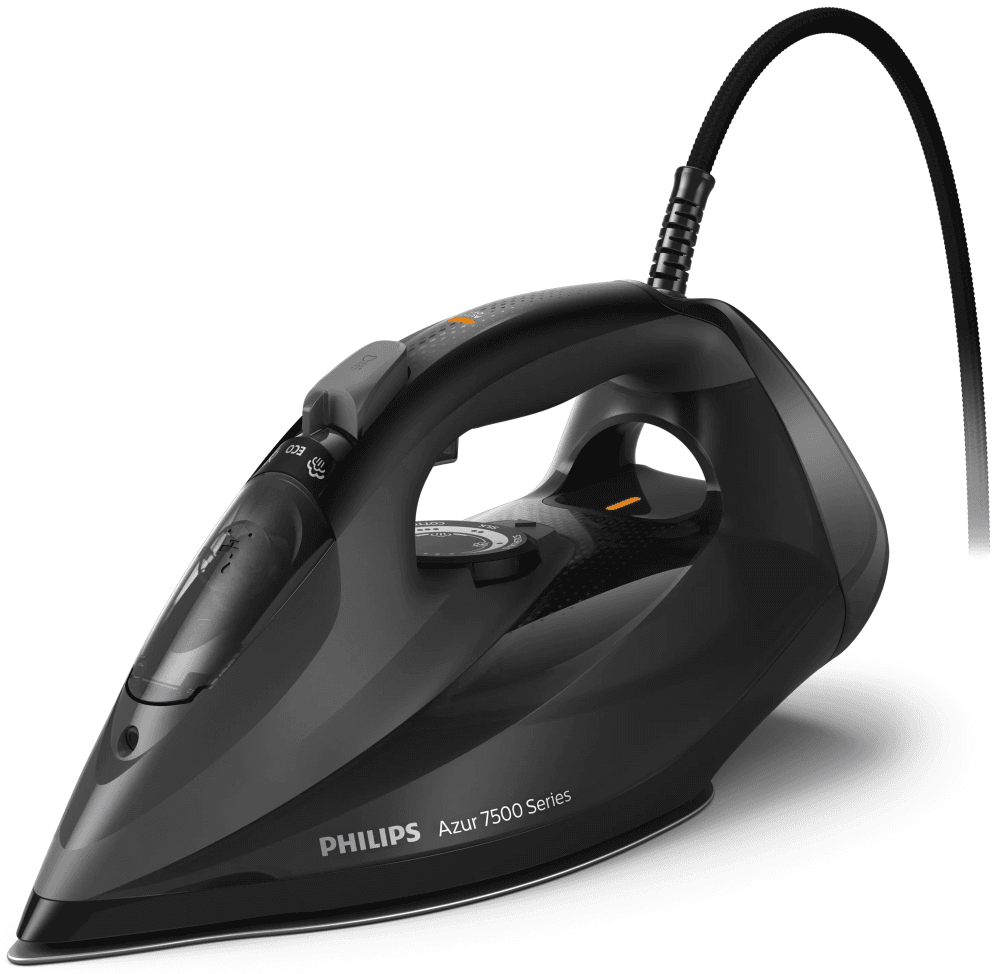 Philips 7500 Series DST7511/80 PLANCHA DE VAPOR DE COLOR NEGRO HV