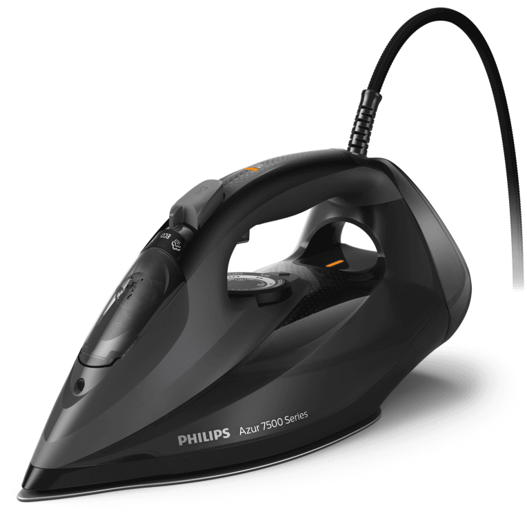 Philips 7500 Series DST7511/80 PLANCHA DE VAPOR DE COLOR NEGRO HV