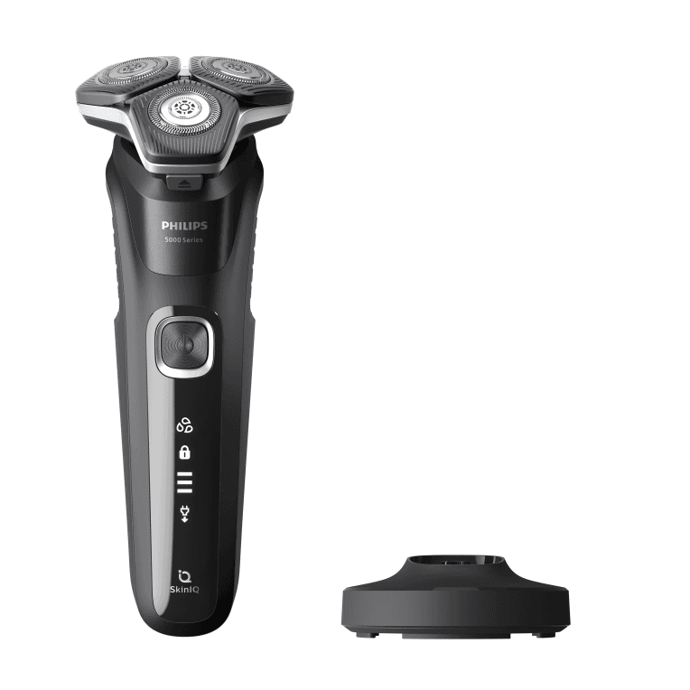 Philips SHAVER Series 5000 S5898/25 Afeitadora eléctrica Seco y Mojado