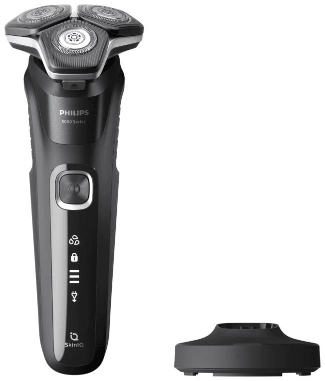 Philips SHAVER Series 5000 S5898/25 Afeitadora eléctrica Seco y Mojado