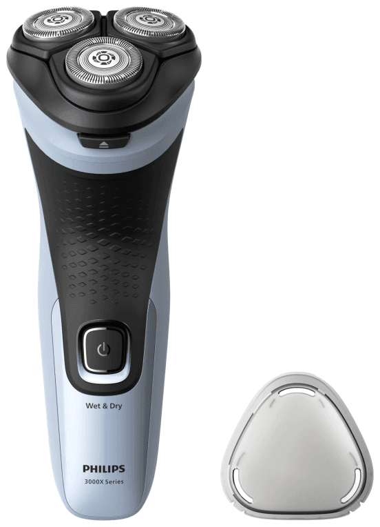 Philips Shaver 3000X Series X3003/00 Afeitadora eléctrica en seco y en húmedo